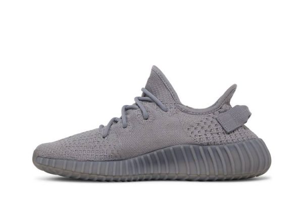 Yeezy Boost 350 V2 Steel Grey | Authentic US Stock | Fast Shipping - Image 3
