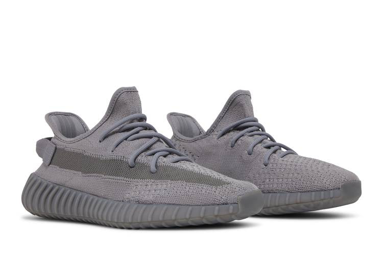 Yeezy Boost 350 V2 Steel Grey | Authentic US Stock | Fast Shipping