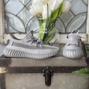 Yeezy Boost 350 V2 Steel Grey | Authentic US Stock | Fast Shipping