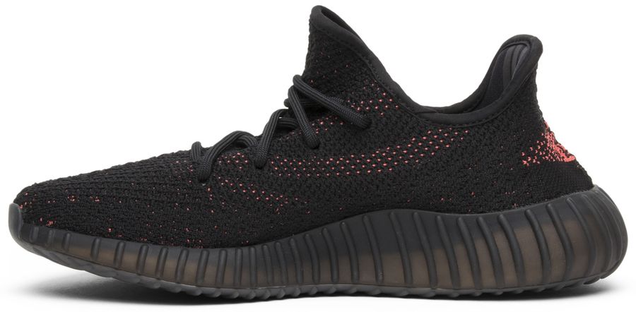 Buy Red Yeezy 350 | Authentic Boost Sneakers | Fast US Shipping