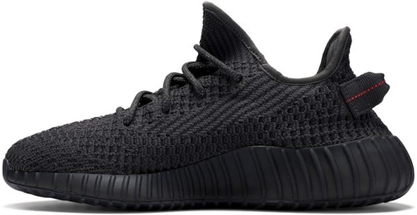 Buy Yeezy 350 Black Non Reflective | Authentic Sneakers, Fast Shipping & Free Returns - Image 2