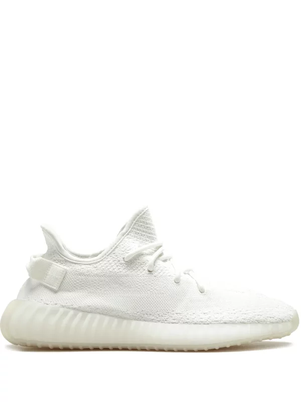 Buy Yeezy 350 Triple White | Authentic Boost Sneakers - Image 3