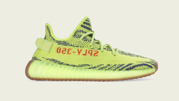Yeezy 350 Frozen Yellow | Authentic Boost Sneakers | Shop Now & Free Shipping
