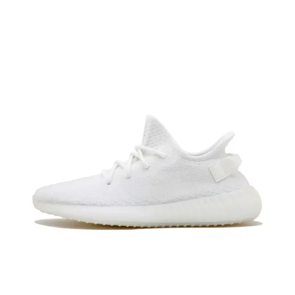 Buy Yeezy Boost 350 V2 Cream White Free Shipping & Easy Returns - Image 3