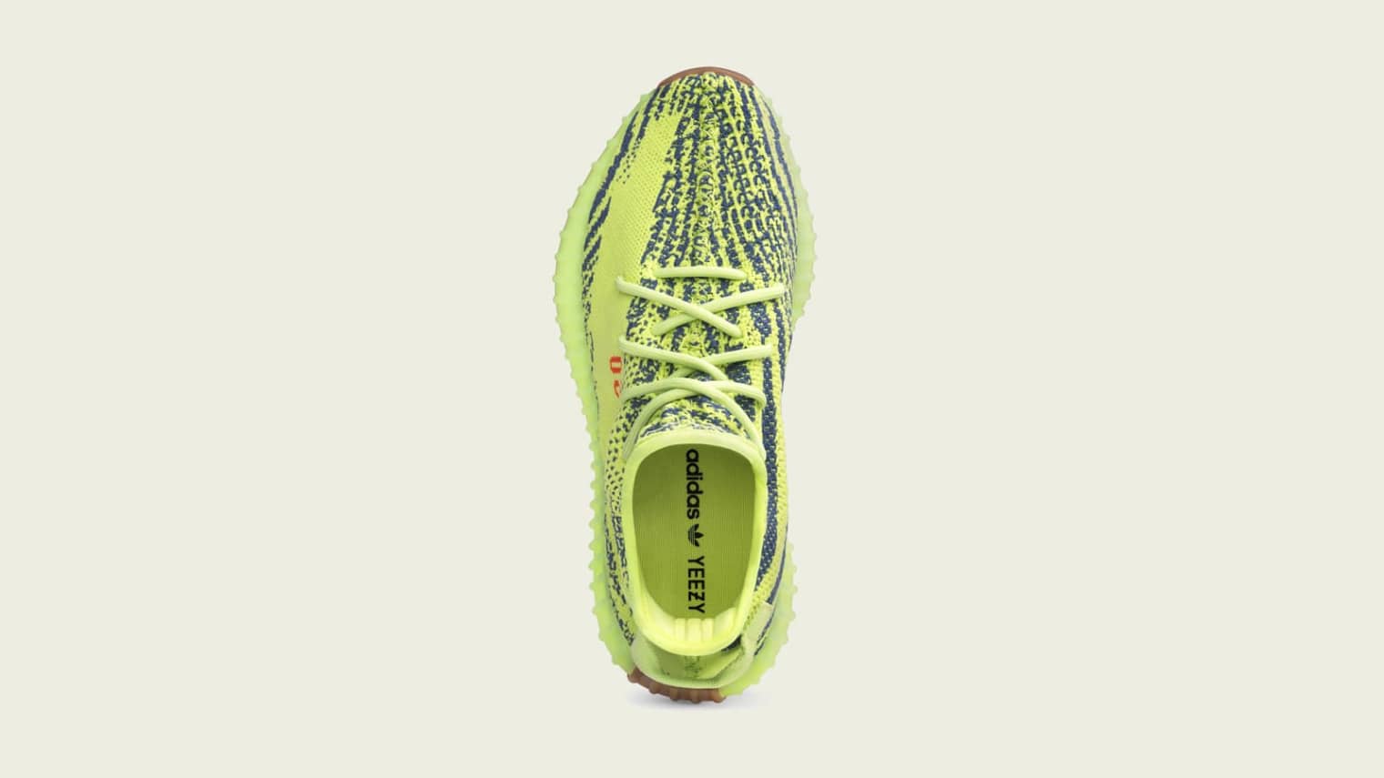 Yeezy 350 Frozen Yellow | Authentic Boost Sneakers | Shop Now & Free Shipping