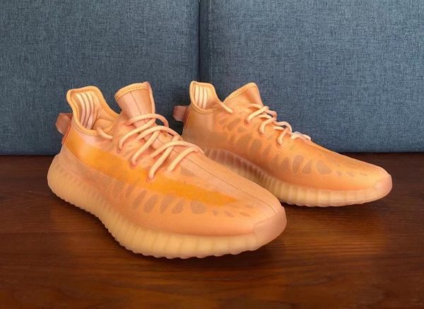 Best Selection Of Yeezy 350 Orange