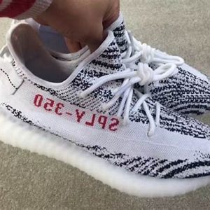 Buy Yeezy Boost 350 V2 White Core Black Red | Authentic Sneakers
