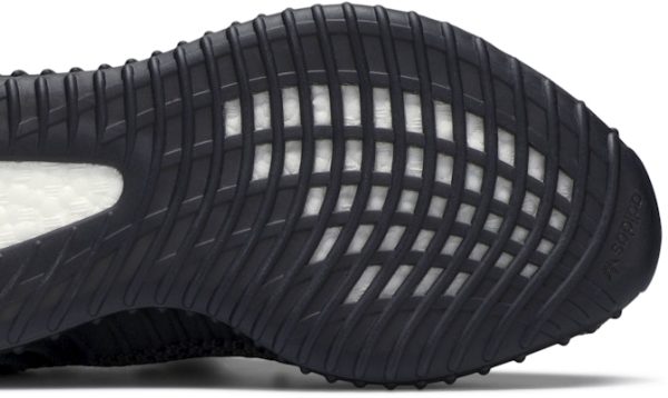 Buy Yeezy 350 Black Non Reflective | Authentic Sneakers, Fast Shipping & Free Returns - Image 4