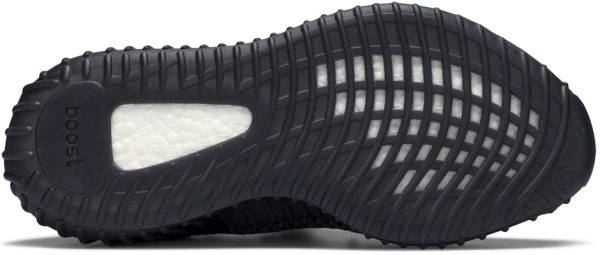 Buy Yeezy 350 Black Non Reflective | Authentic Sneakers, Fast Shipping & Free Returns - Image 3