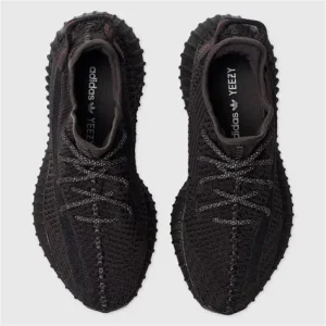 Black Static Yeezy 350 V2 Best Sale On ,New Products