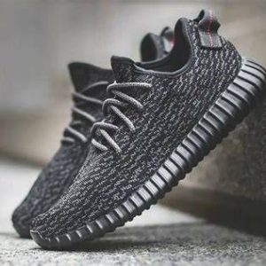 Yeezy Boost 350 Pirate Black - Authentic, Limited Stock