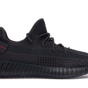 Yeezy 350 Black Non Reflective - Authentic | Free Shipping