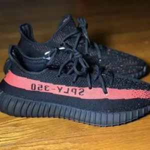 Yeezy Boost 350 Core Black Red Buy Newest Fashionable Styles