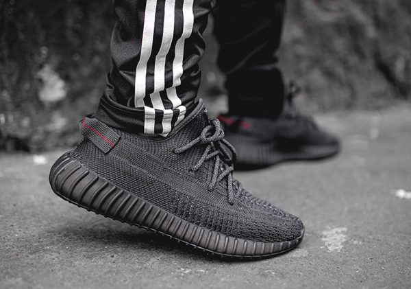 Adidas Yeezy 350 Black - Authentic | Low Inventory +Shipping