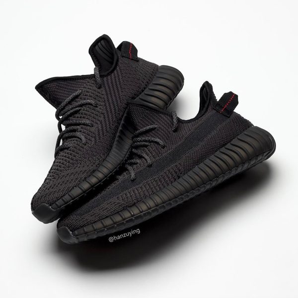 Adidas Yeezy Boost 350 Black 100% Authentic | Free Shipping