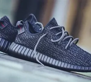 Adidas Yeezy Boost 350 Pirate Black - Authentic Shoes