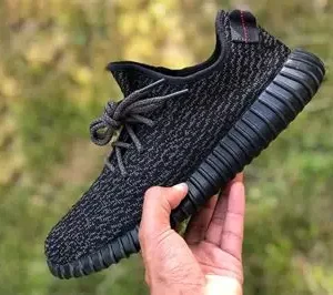 Air Yeezy 350 Pirate Black Best Selcetion,100% Cheap Sale