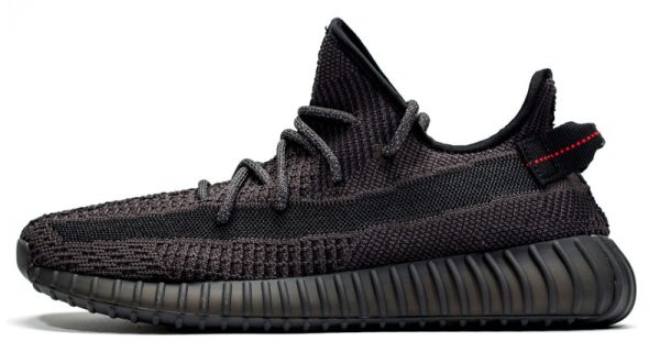 Yeezy 350 Triple Black - 100% Authentic Last Units In Stock