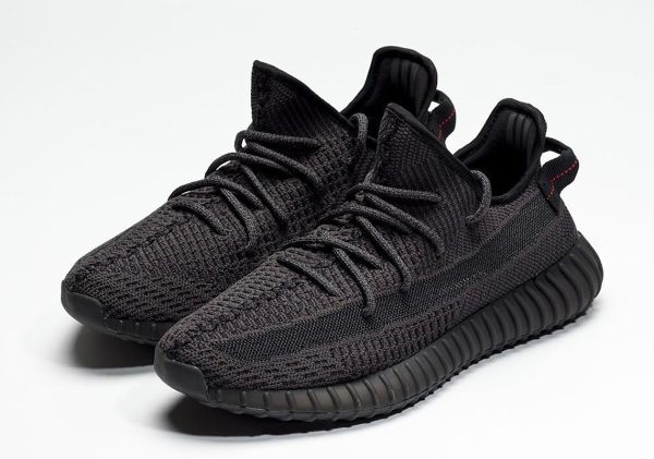 Yeezy 350 V2 Pirate Black |Safe Payment Big Coupon Code