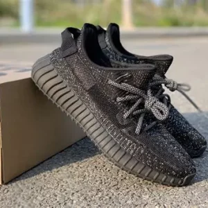 Free Shipping On Yeezy Boost 350 Black Non Reflective