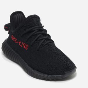 Yeezy Boost 350 V2 Black And Red ,Get Original Fan Shop