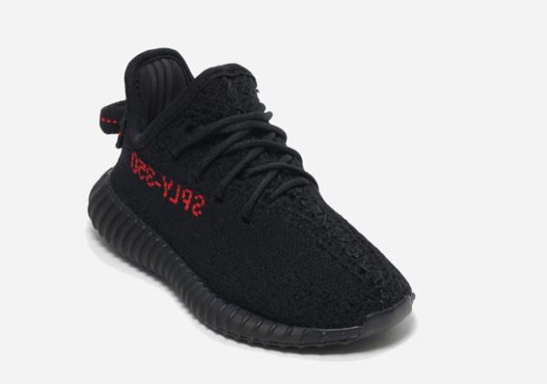 Yeezy Boost 350 V2 Black And Red ,Get Original Fan Shop