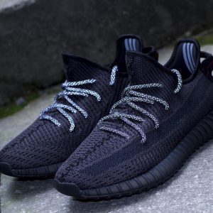 Yeezy Boost 350 V2 Black Static Free Shipping,Cheap Price
