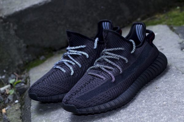 Yeezy Boost 350 V2 Black Static Free Shipping,Cheap Price