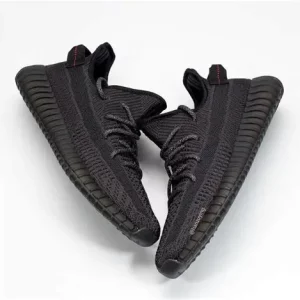 Yeezy Boost 350 V2 Static Black ,Latest Collection Of Yeezy