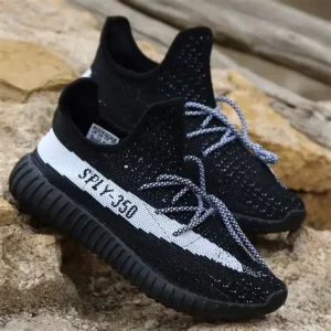 Yeezy SPLY 350 Black - 100% Authentic | Limited Stock