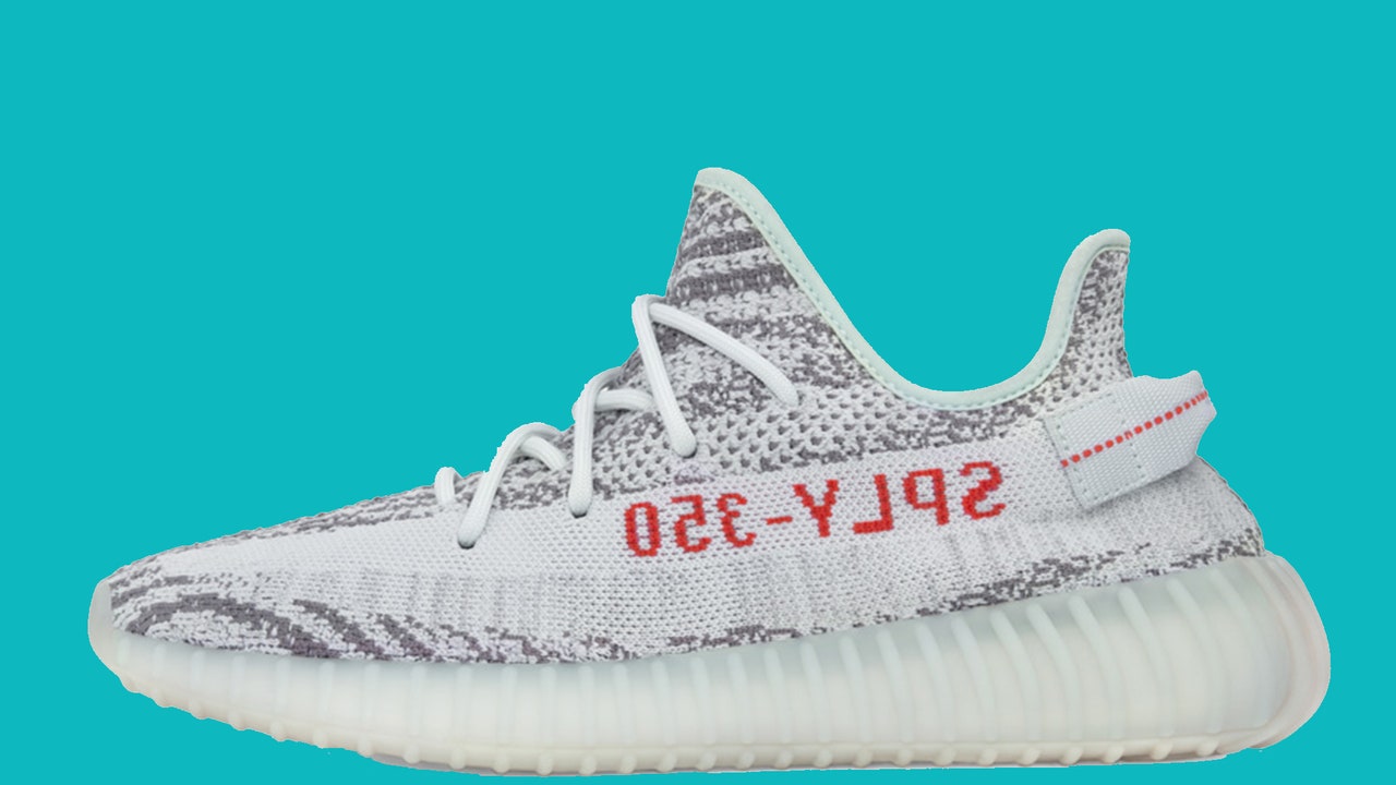Blue Tint Yeezy 350 | All The New Styles Of Yeezy Shoes