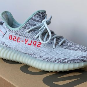 Yeezy 350 Blue Tint – Soft Blue | Authentic, Free Shipping