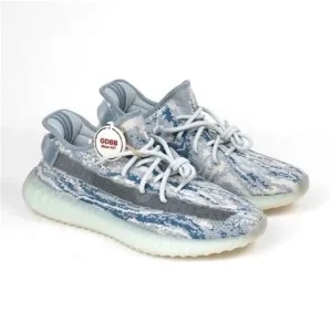 Yeezy 350 Ice Blue – Crisp Cool Hue | Authentic Boost