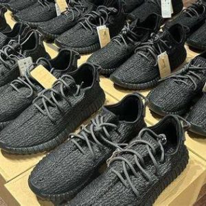 Yeezy Boost 350 Pirate Black Retail Price 70%Off Discount