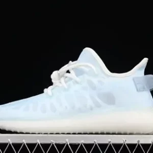 Yeezy Shoes Blue – Trendy Blue Hues | Authentic Boost