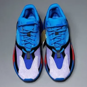Yeezy Boost 700 Blue – Chunky Dad-Shoe Style | Free Shipping