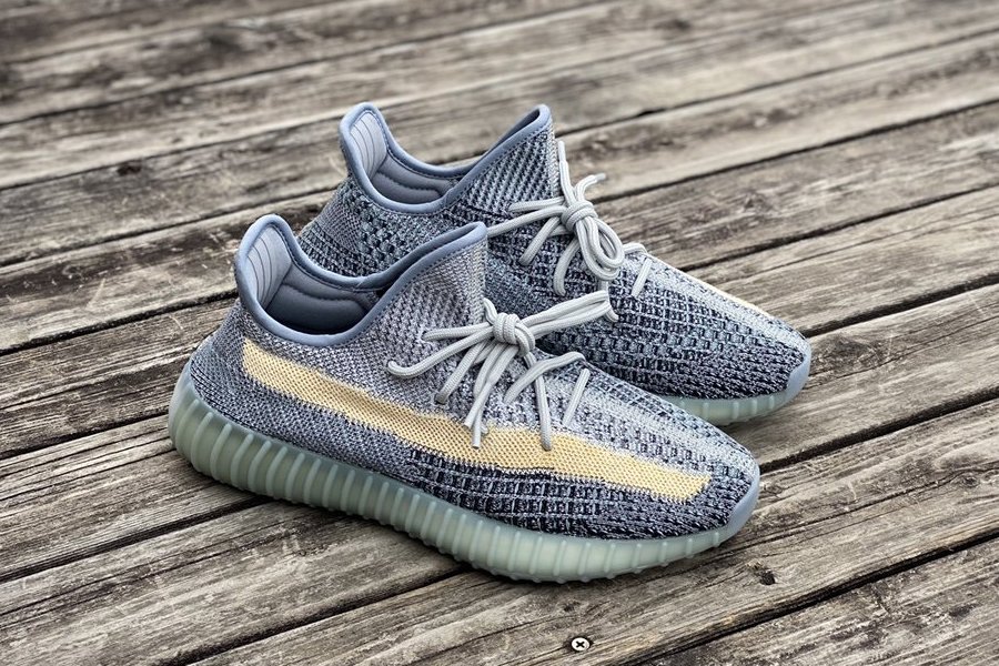 Adidas Yeezy Boost 350 V2 Ash Blue |Discount For Yeezy Shoes