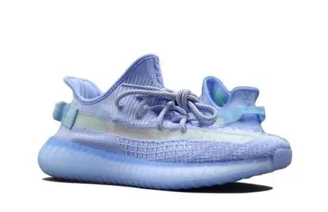 Yeezy 350 Blue Water |Forefront Of The Times Yeezy Shoes