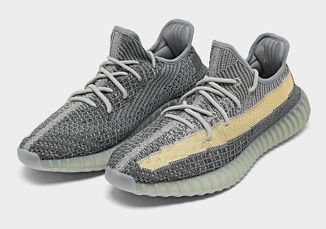 Yeezy 350 V2 Ash Blue | Purchase Genuine Yeezy Shoes